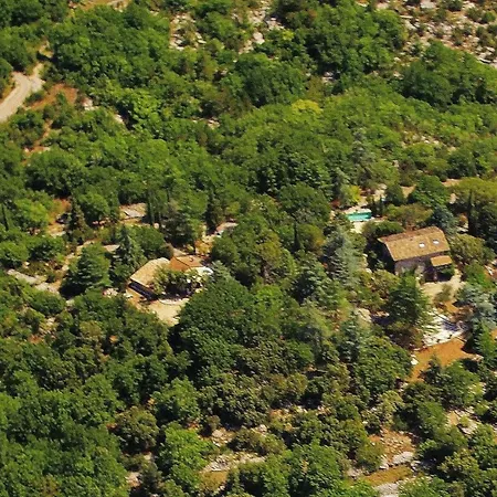 Domaine De La Jarjatte Сasa de vacaciones Labeaume