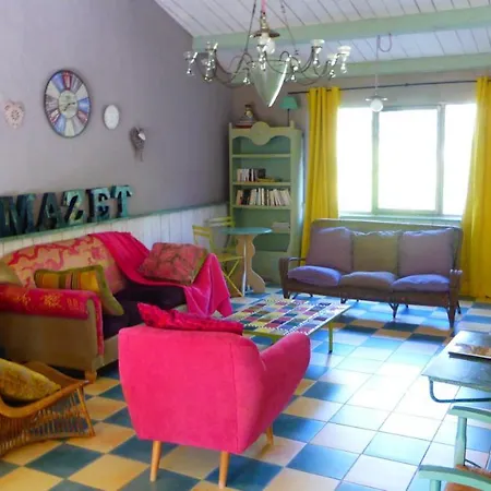 Domaine De La Jarjatte Сasa de vacaciones